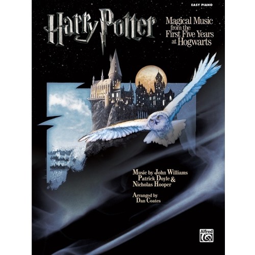 Harry Potter Magical Music From The First Five Years At Hogwarts for Easy Piano