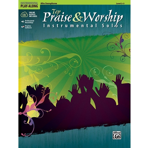 Top Praise & Worship Instrumental Solos