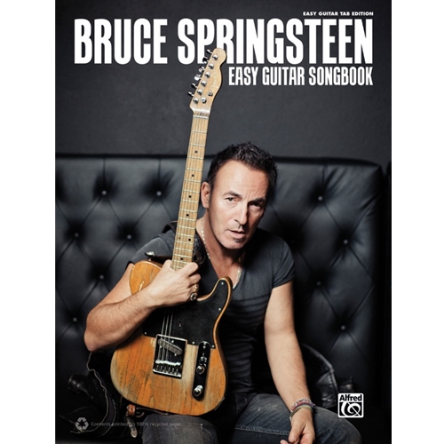 Bruce Springsteen Easy Guitar Songbook