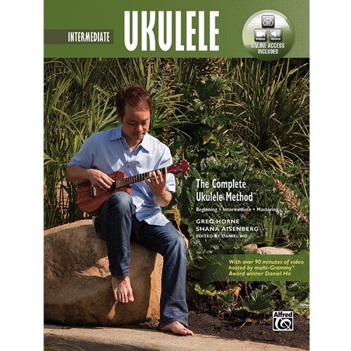 The Complete Ukulele Method: Intermediate Ukulele