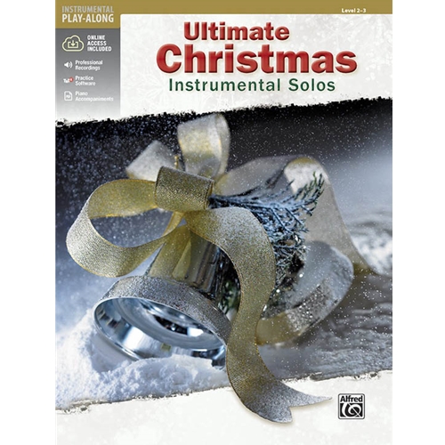 Ultimate Christmas Instrumental Solos - Trombone