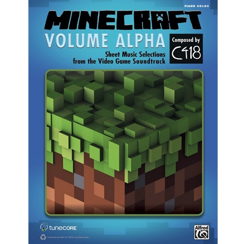 Minecraft: Volume Alpha