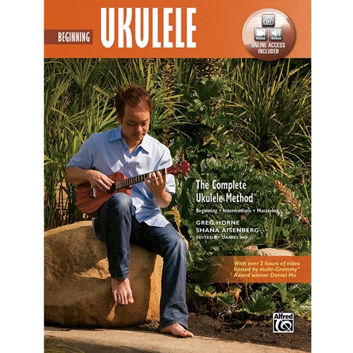 The Complete Ukulele Method: Beginning Ukulele