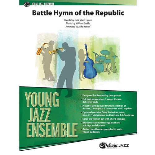 Battle Hymn of the Republic [Jazz Ensemble]