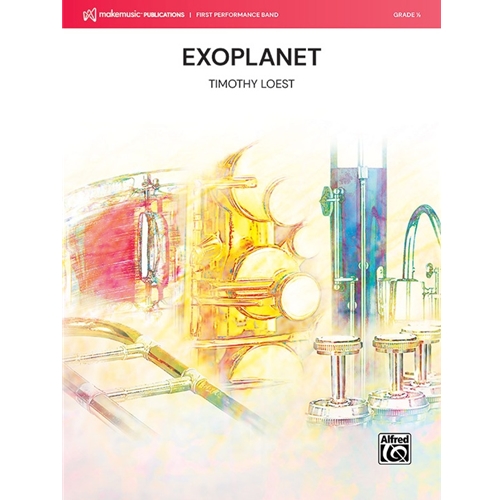 Exoplanet [Concert Band]