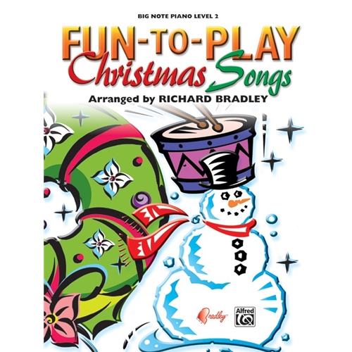 Fun-to-Play Christmas Songs