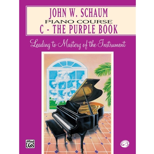 Schaum Course C Purple