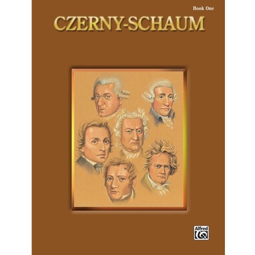 Czerny-Schaum, Book One
