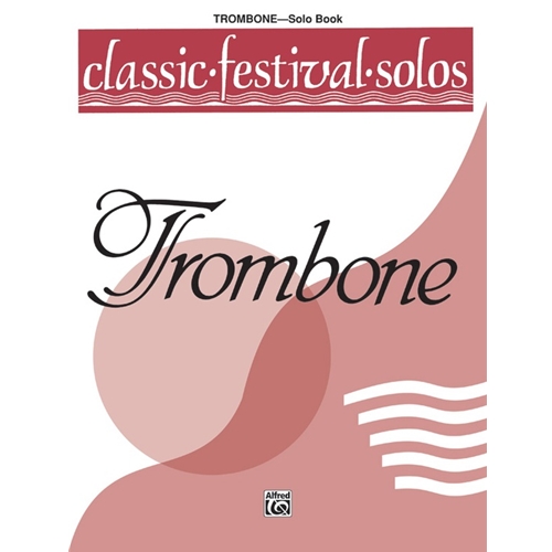 CLASSIC FESTIVAL SOLOS T-BONE VOL 1