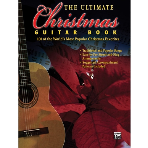 Ultimate Christmas Guitar Book