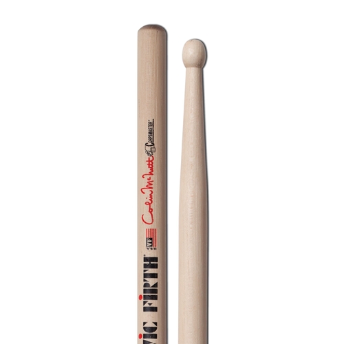 Vic Firth VFSCM Colin McNutt Signature Marching Snare Sticks