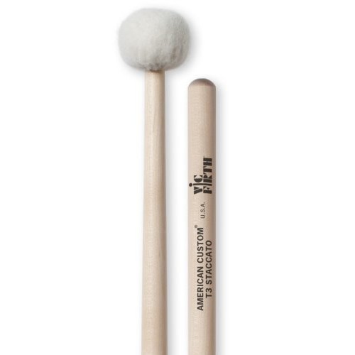 Vic Firth VFT3 Staccato Timpani Mallet, American Custom