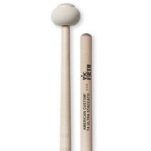 Vic Firth VFT4 Ultra Staccato Timpani Mallets