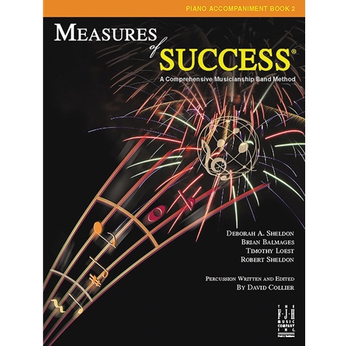 Measures of Success Book 2 Piano Accompaniment