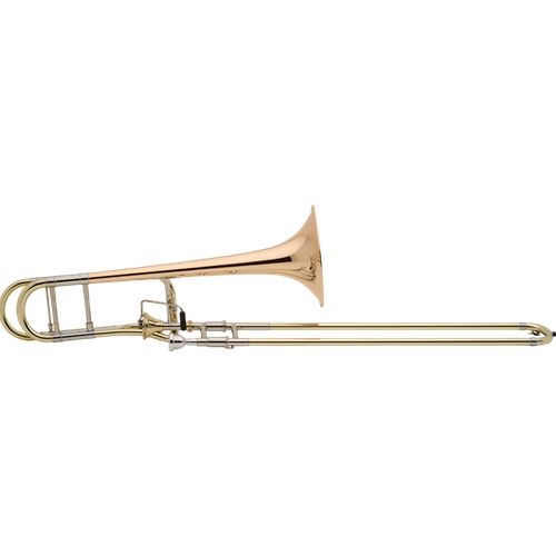 Bach Stradivarius Tenor Trombone in Bb 42AF with Infinity Valve