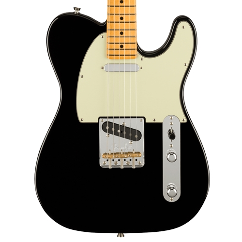 Fender American Professional II Telecaster Electric Guitar, Black