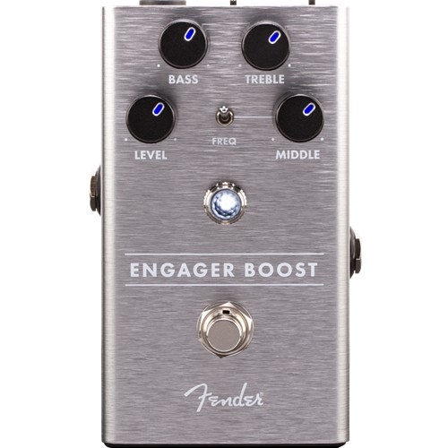 Fender 0234536000 Engager Boost