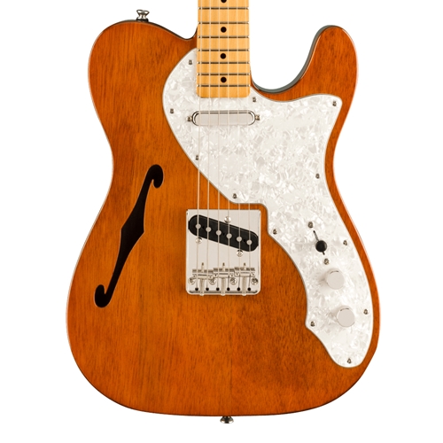 Squier Classic Vibe '60s Telecaster Electric Guitar, Maple Fingerboard, Natural