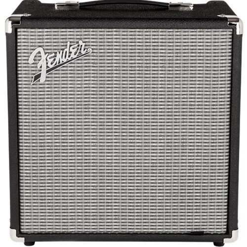 Fender® Rumble™ 25 V3, 1X8 Bass Combo