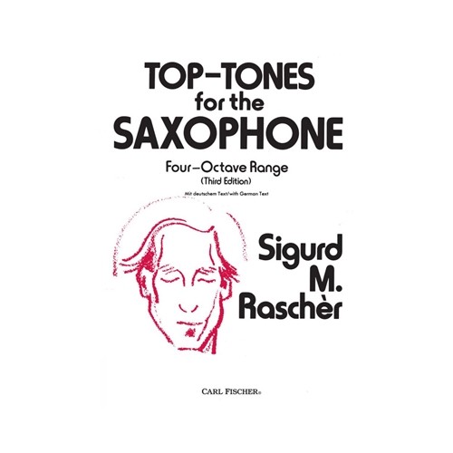 Top-Tones for The Saxophone