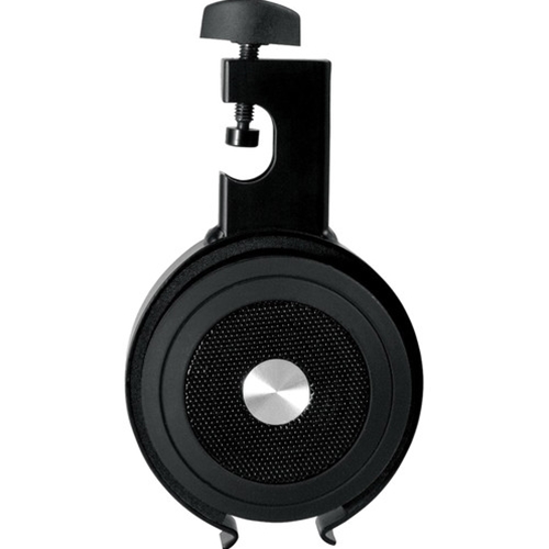 On-Stage BS4080 Mini Bluetooth Speaker w/ U-Mount Clamp