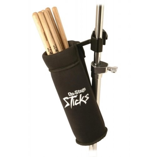 On-Stage DA-100 Clamp-On Drum Stick Holder