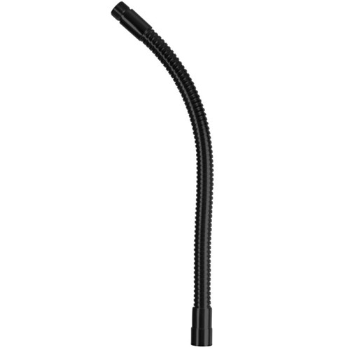 On-Stage MSA9030-13B 13" Gooseneck, Black