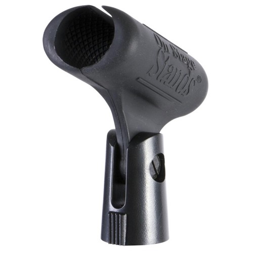 On-Stage MY100 Unbreakable Dynamic Rubber Mic Clip