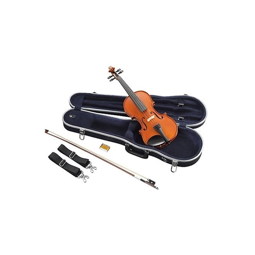 Yamaha V3SKA12 1/2 Student Violin Outfit