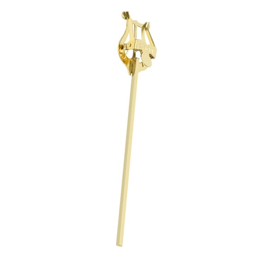 Yamaha YAC1510G Baritone/Tuba Lyre, Brass