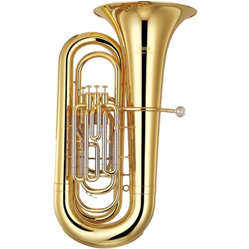 Yamaha YBB-321 4-Valve Intermediate Tuba