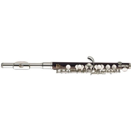 Yamaha YPC-82 Professional Piccolo with Silver Headjoint