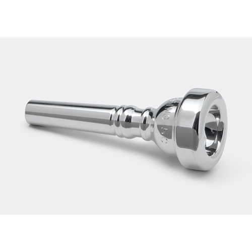 Blessing MPC5CCR Cornet Mouthpiece, 5C, silver-plated