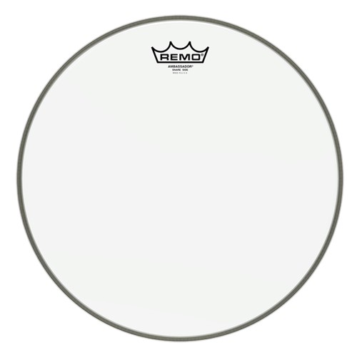 Remo SA-01-00 Hazy Ambassador Snare Side Drumhead