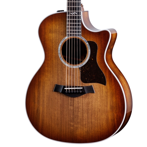 Taylor 424ce Special Edition Grand Auditorium Acoustic Guitar