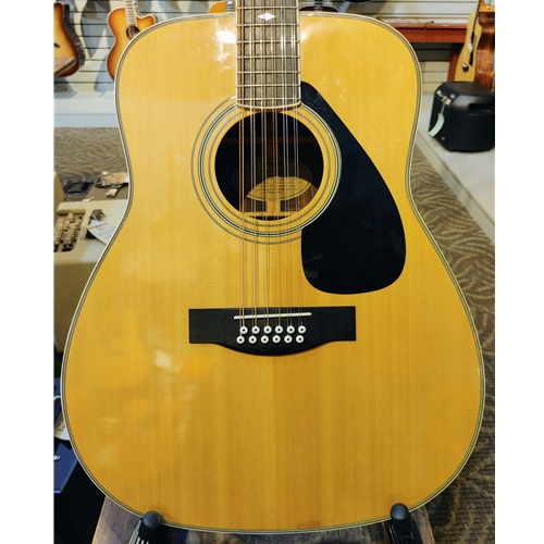 Used Yamaha FG-512 12-String Acoustic Guitar