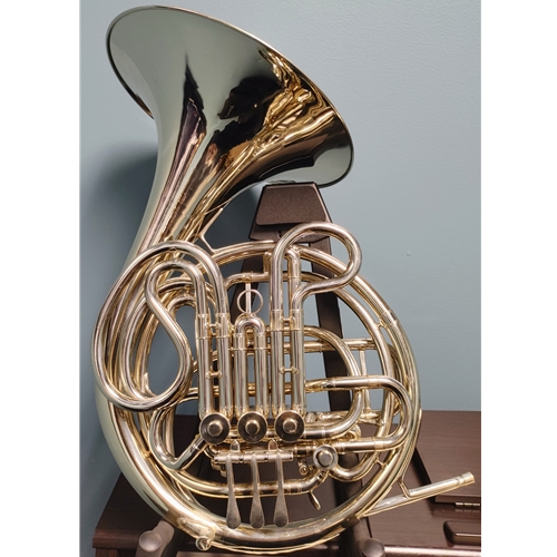 Used Conn 8D Pro Double Horn