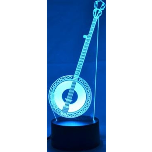 Aim AIM5360 Banjo 3D LED lamp