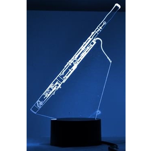 Aim AIM5366 Bassoon 3D LED lamp