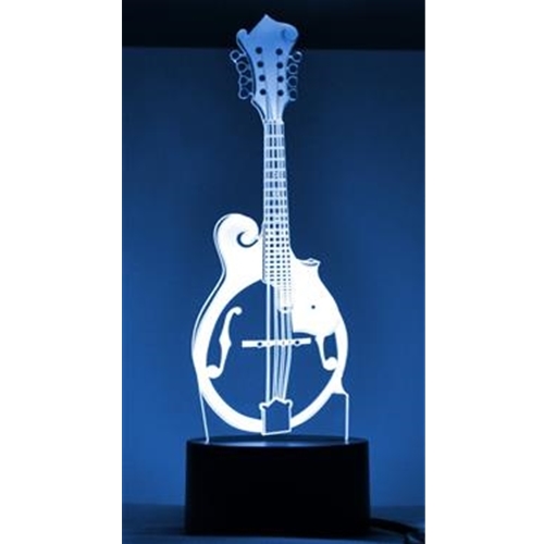 Aim AIM5367 Mandolin 3D LED lamp