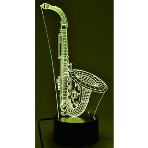 Aim AIM5332 Sax 3D LED lamp