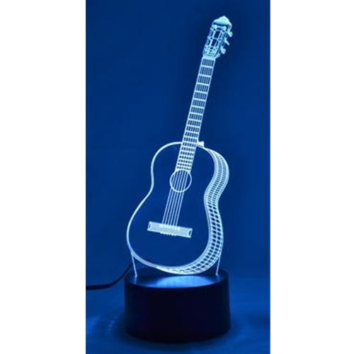 Aim AIM5337 Classical Guitar 3D LED lamp