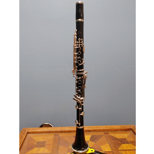 Used Normandy Reso-Tone Bb Clarinet