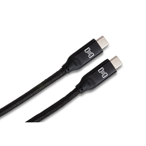 Hosa USB-306CC SuperSpeed USB 3.1 (Gen2) Cable, Type C to Same