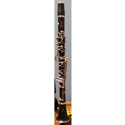 Used Yamaha YCL-650 Bb Clarinet