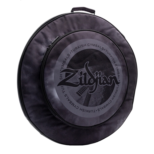 Zildjian 20" Student Cymbal Backpack, Black Raincloud