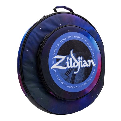 Zildjian 20" Student Cymbal Backpack, Purple Galaxy