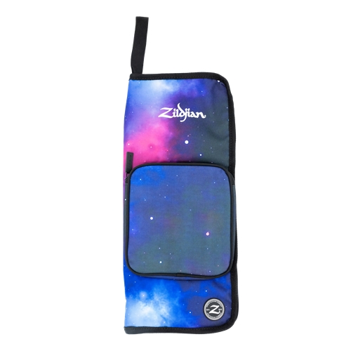 ZXSB00302 Zildjian Student Stick Bag, Purple Galaxy