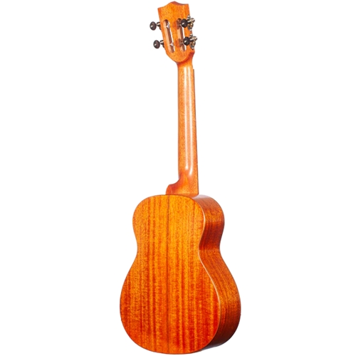 OHANA TK-32 All Solid Mahogany W/Slotted Headstock Tenor Ukulele