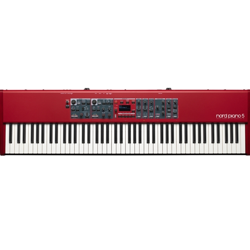 Nord Piano 5 88-Key Stage Piano